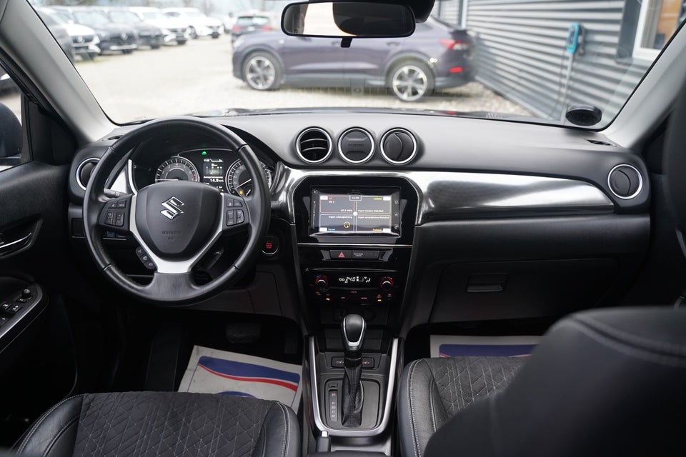 Suzuki Vitara 1,5 S-Hybrid Adventure AGS 5d