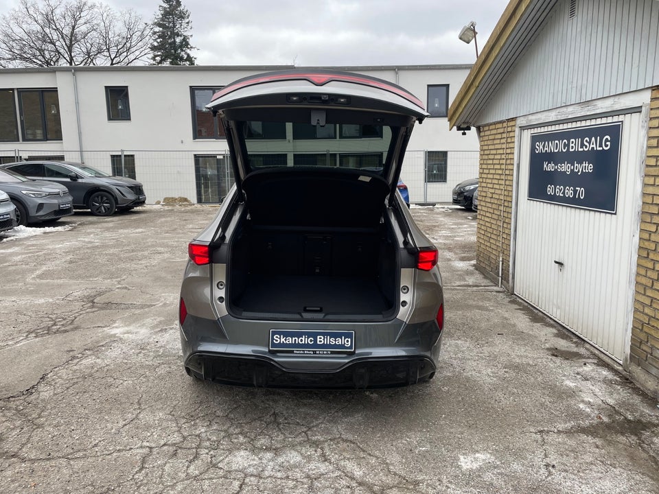 Cupra Tavascan 77 VZ Adrenaline 5d