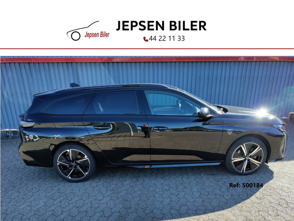 Peugeot e-308 54 GT SW 5d