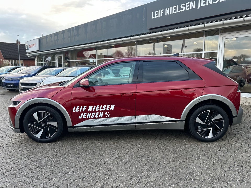 Hyundai Ioniq 5 84 Ultimate 5d