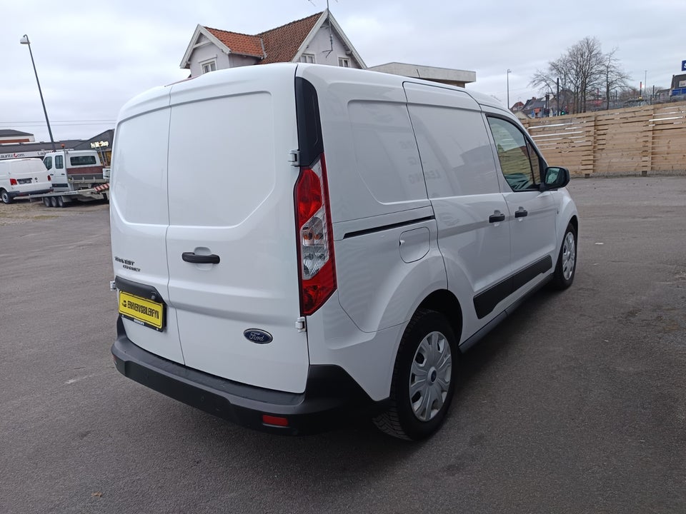 Ford Transit Connect 1,5 TDCi 120 Trend aut. kort