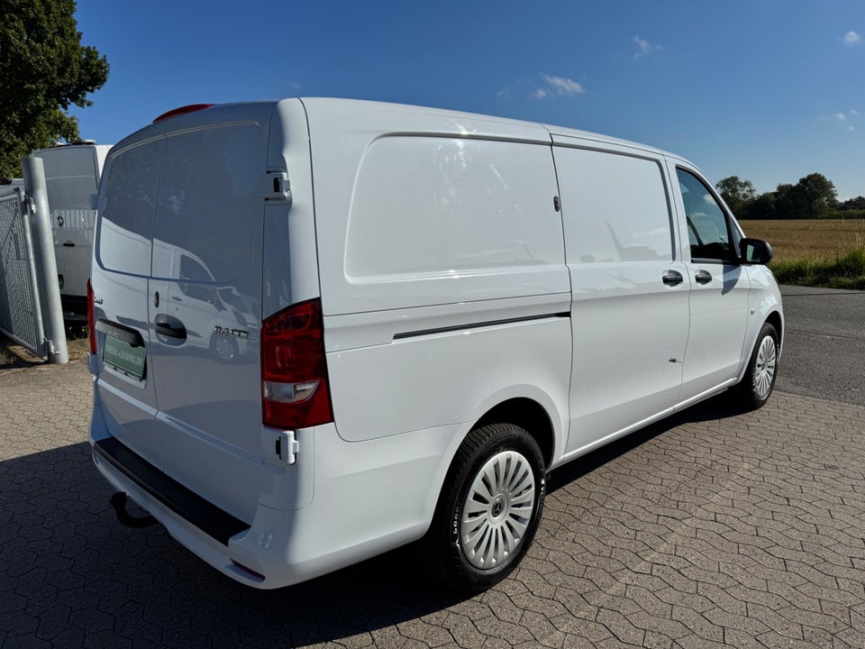 Mercedes Vito 114 2,0 CDi A2 Kassevogn SELECT aut. RWD