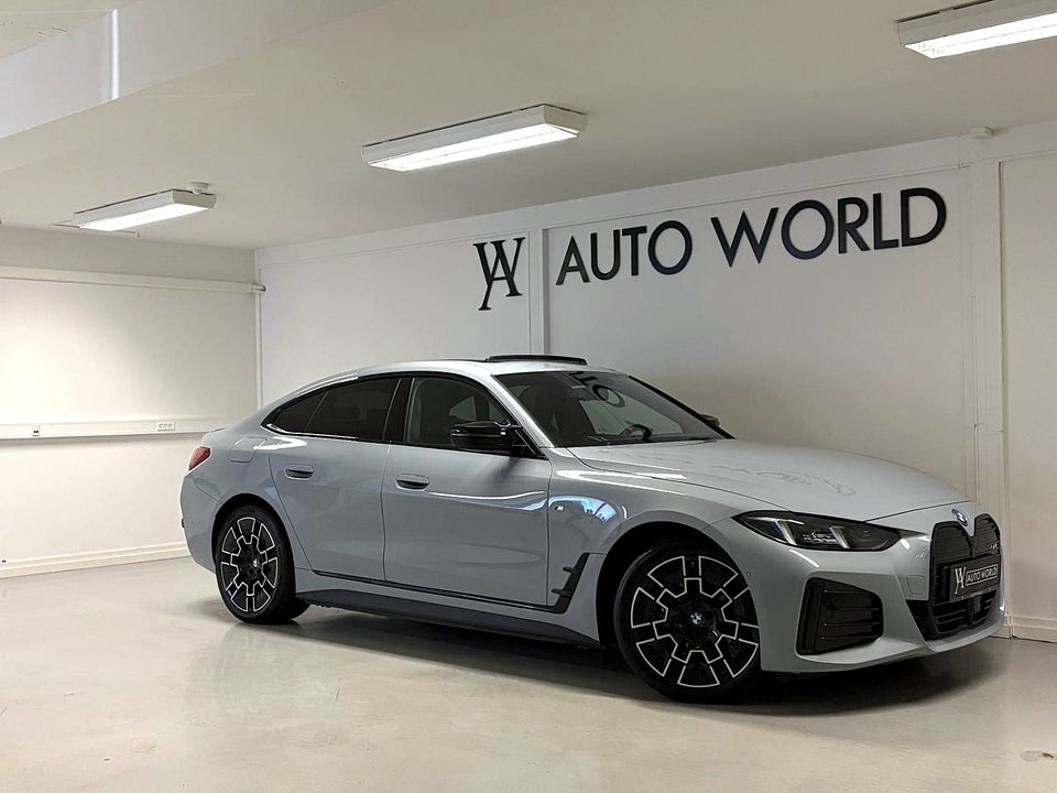 BMW i4 M50 M-Sport xDrive 5d
