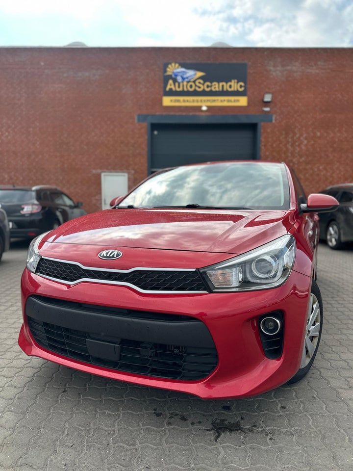 Kia Rio 1,0 T-GDi Premium 5d