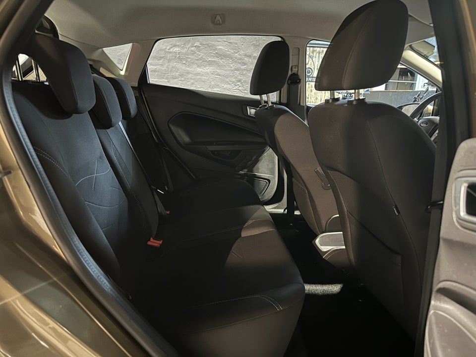 Ford Fiesta 1,0 65 Trend 5d