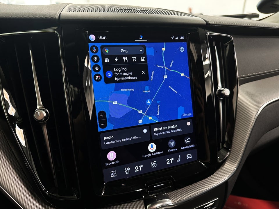 Volvo XC60 2,0 T6 ReCharge Ultimate Bright aut. AWD 5d