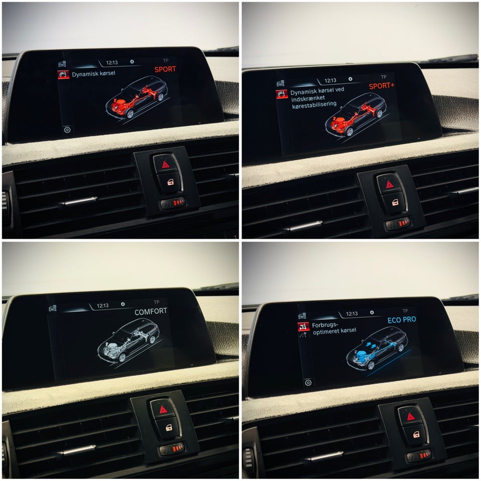 BMW 320d 2,0 Touring aut. 5d