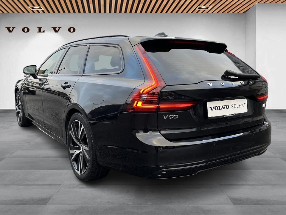 Volvo V90 2,0 T6 ReCharge R-Design aut. AWD 5d