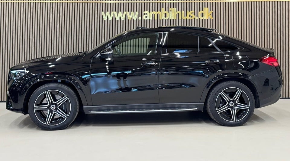 Mercedes GLE350 de 2,0 AMG Line Coupé aut. 4Matic 5d