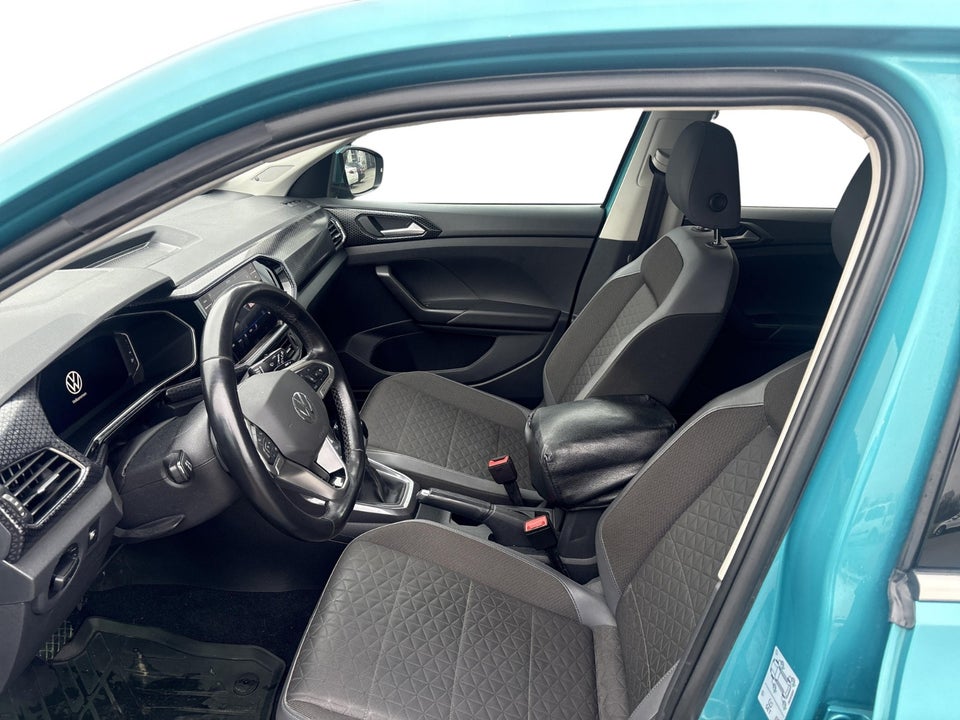 VW T-Cross 1,0 TSi 110 Style DSG 5d
