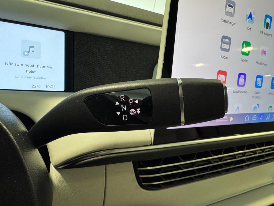 Xpeng G6 Performance 5d