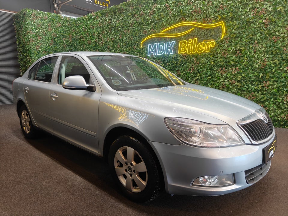 Skoda Octavia 1,8 TSi 160 Ambiente 5d