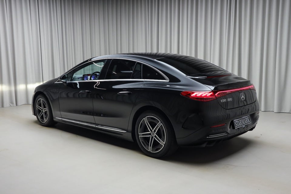 Mercedes EQE350 AMG Line 4d