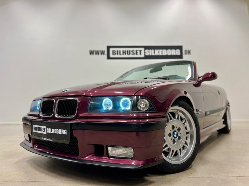 BMW M3 3,0 Cabriolet 2d