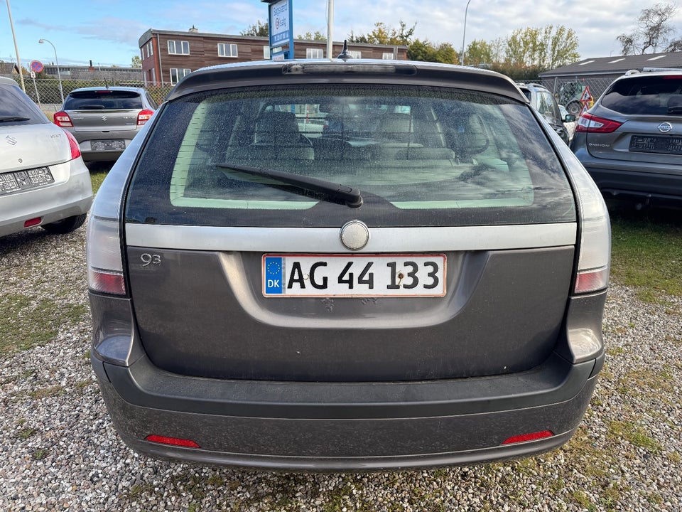 Saab 9-3 1,8 t Linear stc. 5d