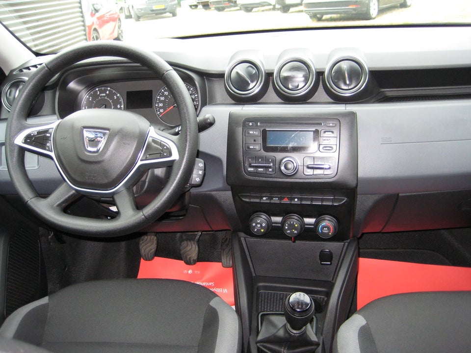 Dacia Duster 1,0 TCe 100 Prestige 5d