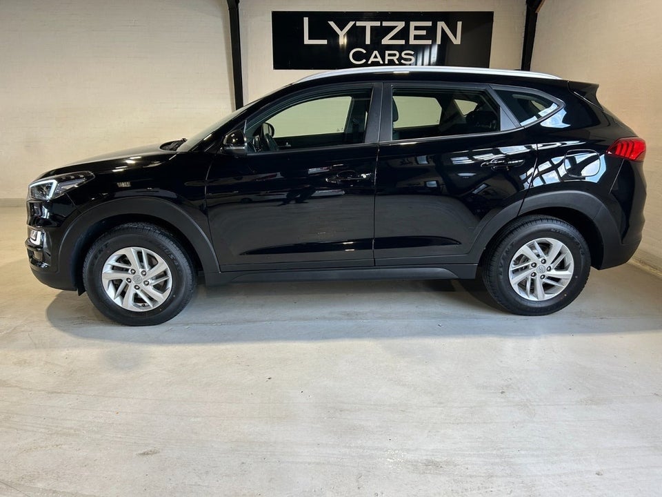 Hyundai Tucson 1,6 GDi Life+ 5d