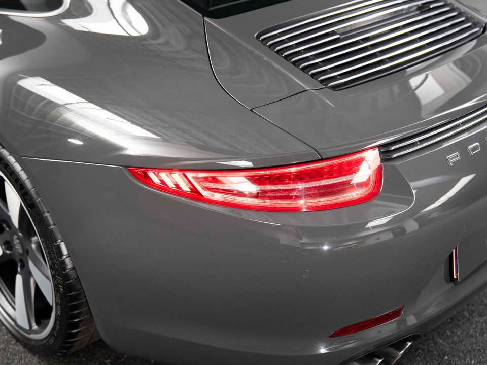 Porsche 911 Carrera S 3,8 50th Anniversary Edition Coupé PDK 2d