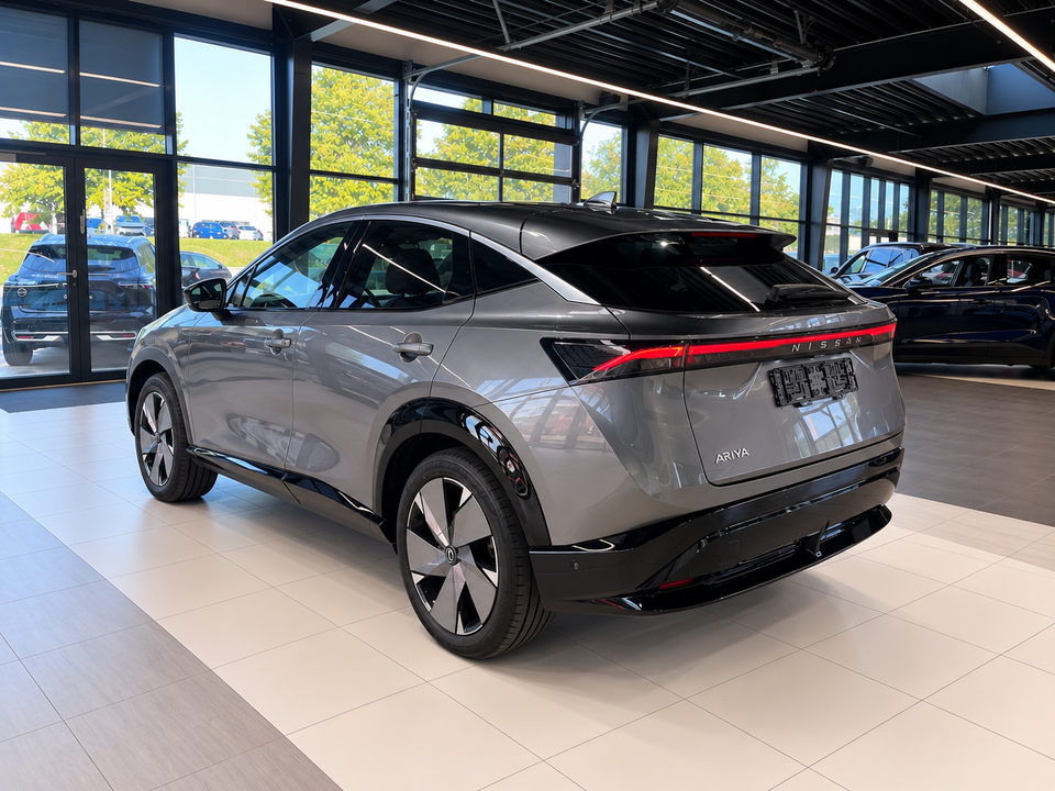 Nissan Ariya 87 Evolve 5d