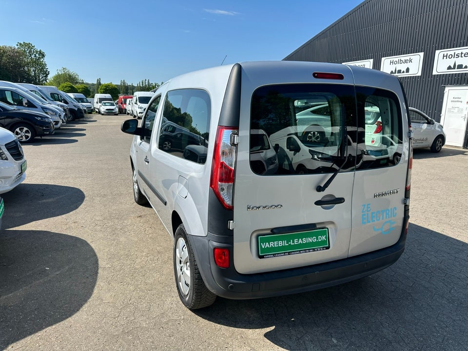 Renault Kangoo Z.E. Van