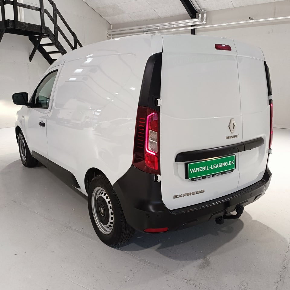 Renault Express 1,5 dCi 95 Tekno 5d
