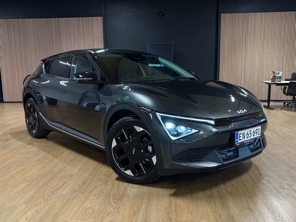 Kia EV6 84 Long Range Prestige 5d