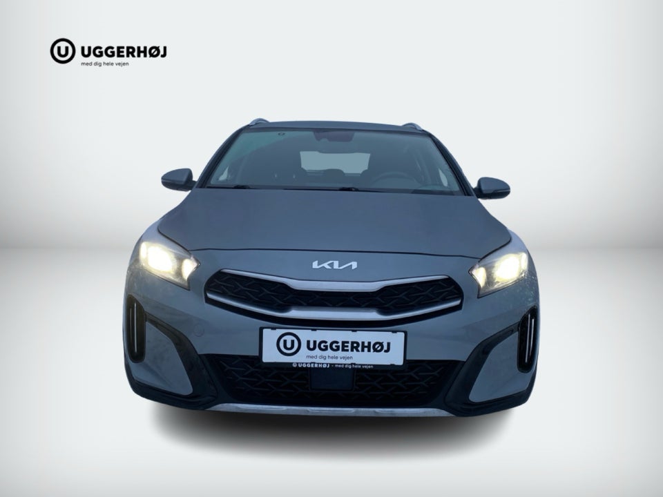 Kia XCeed 1,6 PHEV Prestige DCT 5d