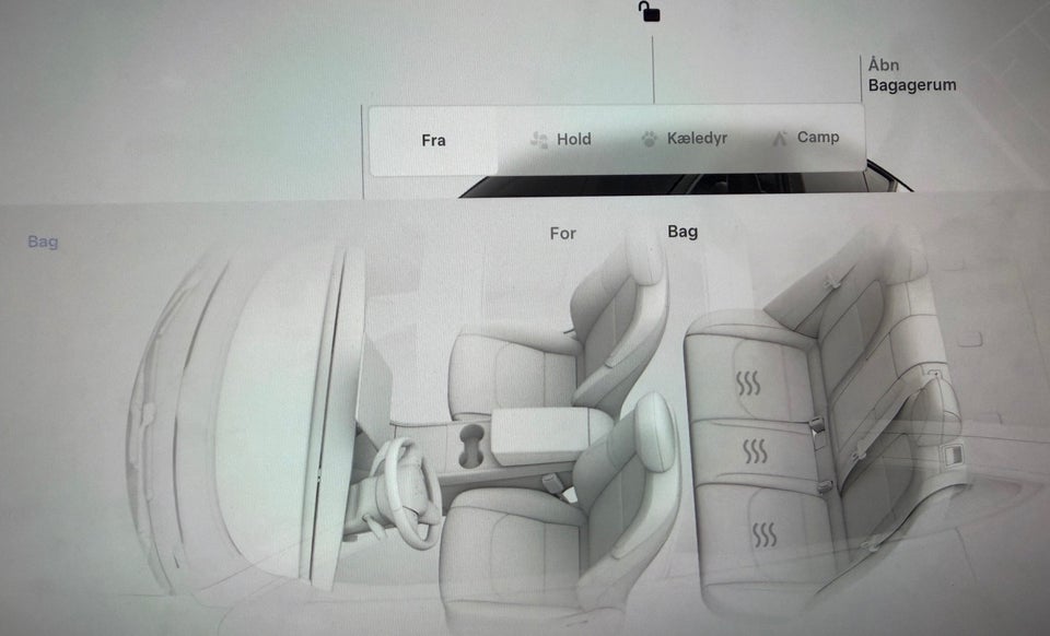 Tesla Model Y Long Range AWD 5d