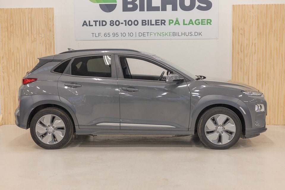 Hyundai Kona 64 EV Trend 5d