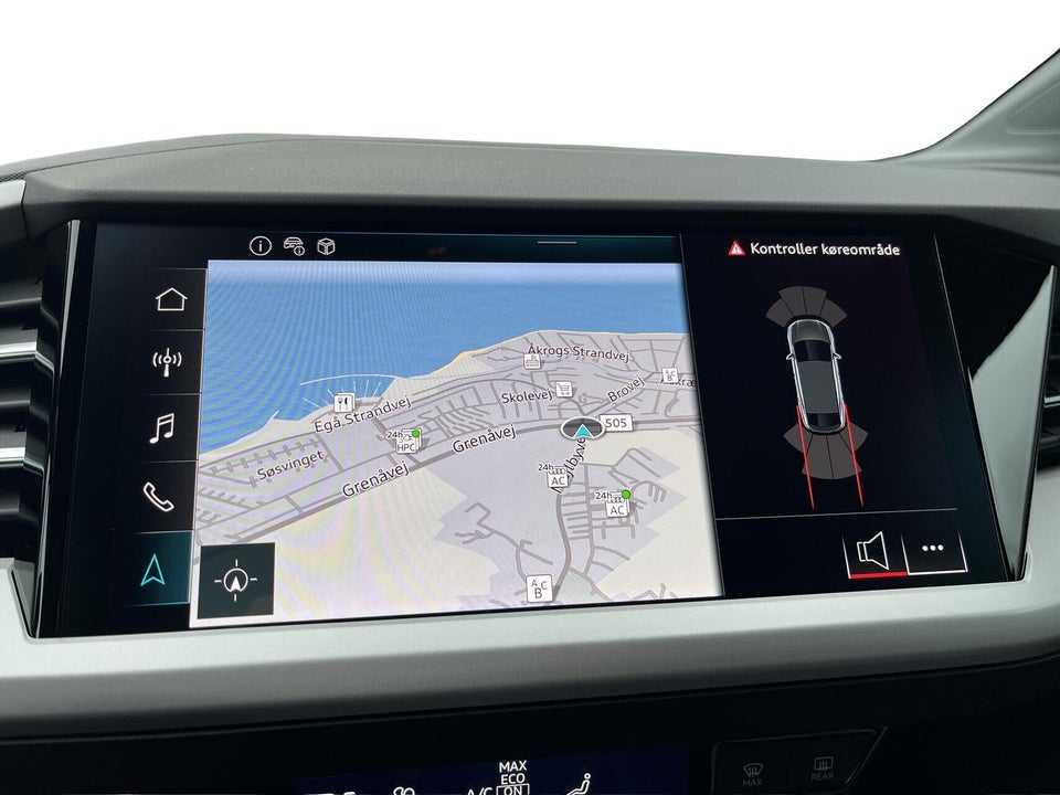 Audi Q4 e-tron 45 Progress Sportback 5d