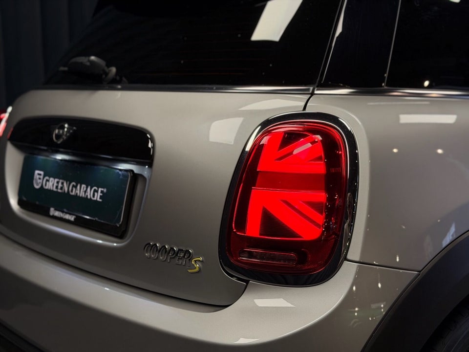 MINI Cooper SE Classic Trim 3d