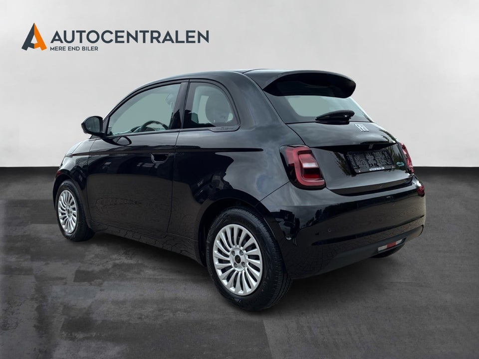 Fiat 500e 42 Icon 3d