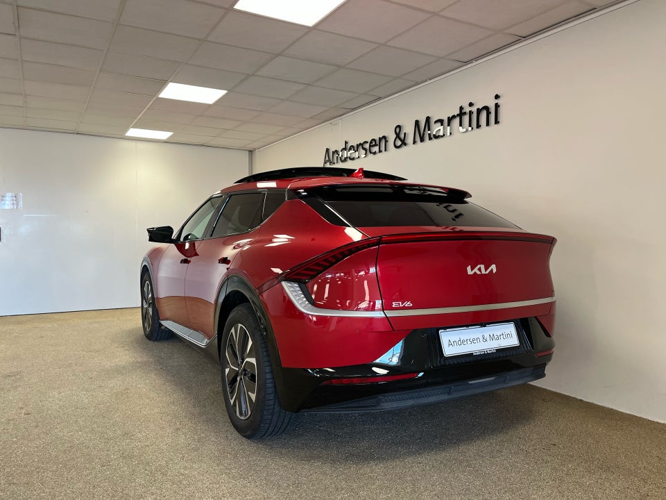 Kia EV6 77 Long Range Performance Upgrade AWD 5d