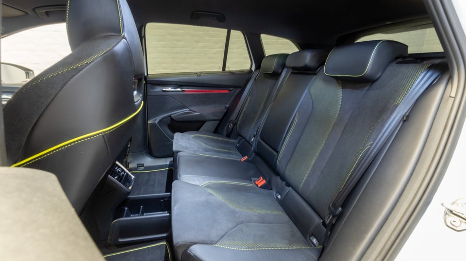 Skoda Enyaq iV RS 5d