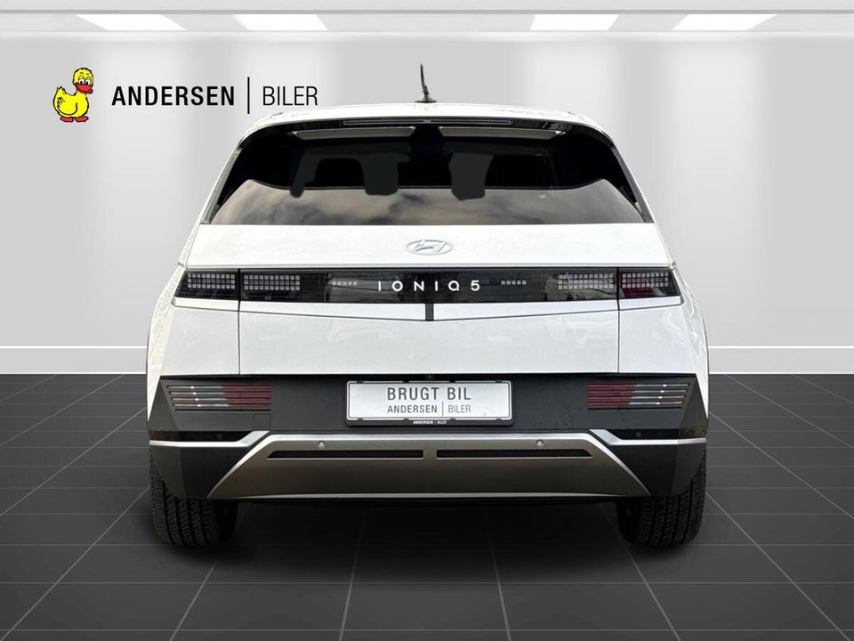 Hyundai Ioniq 5 77 Essential 5d