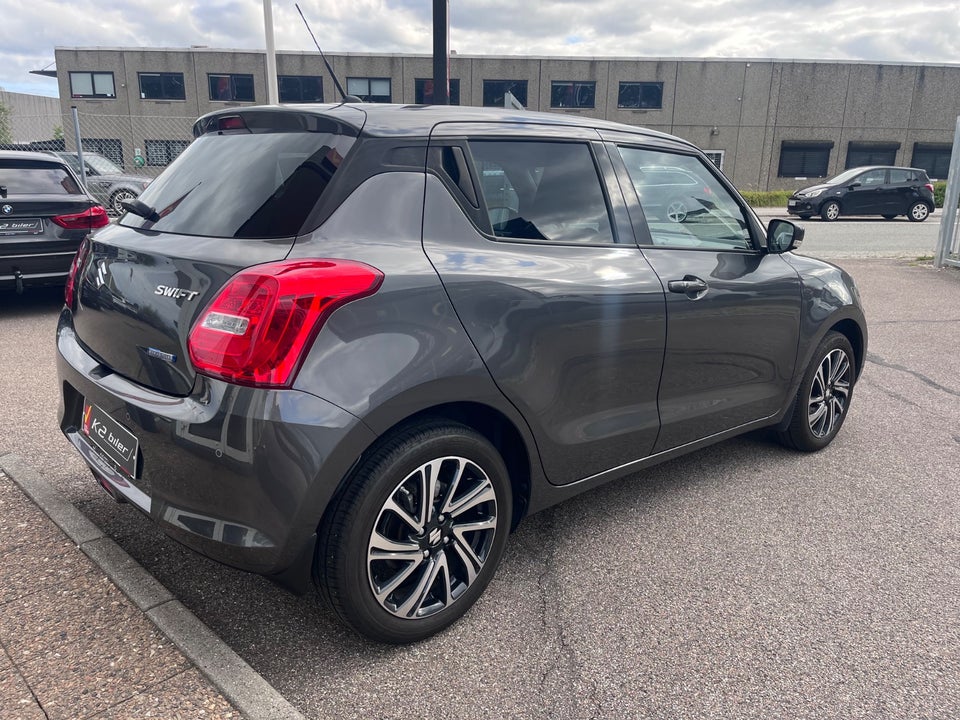 Suzuki Swift 1,2 mHybrid Exclusive 5d