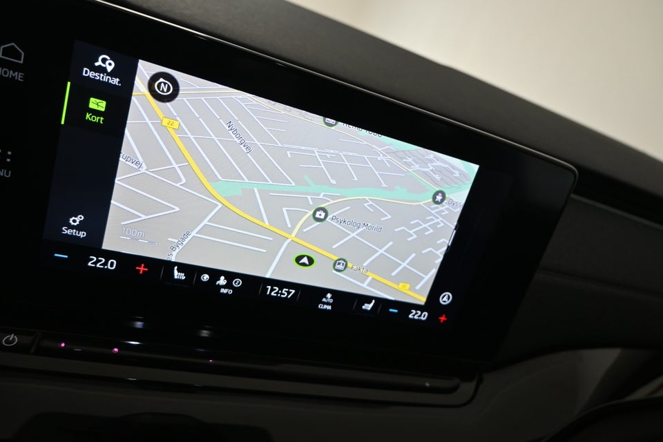Skoda Octavia 1,5 eTSi 150 Business Executive Combi DSG 5d