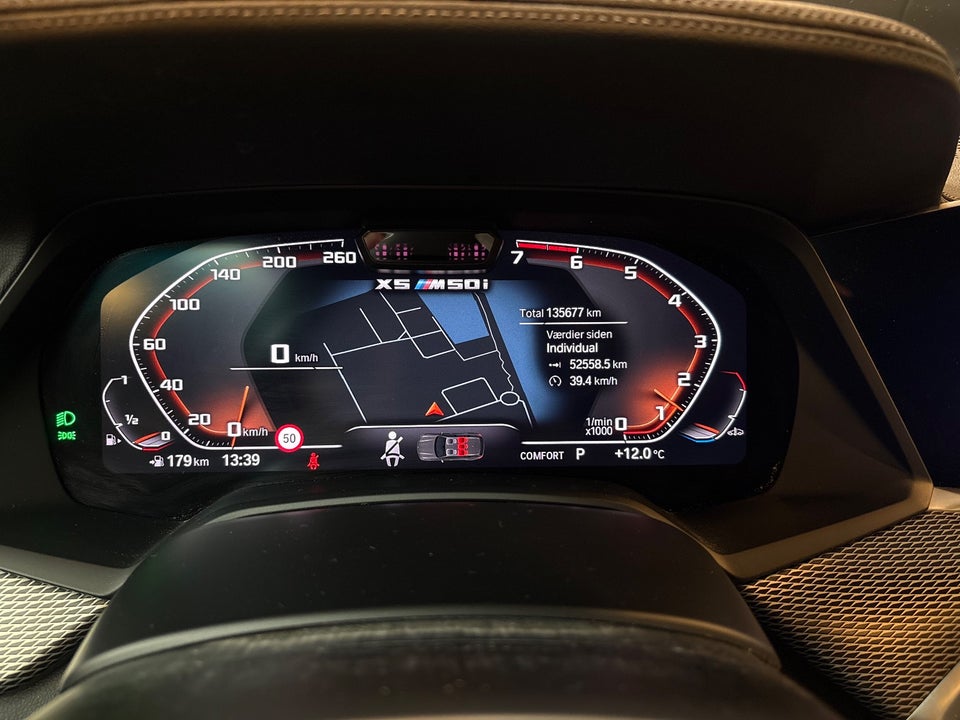 BMW X5 4,4 M50i xDrive aut. 5d