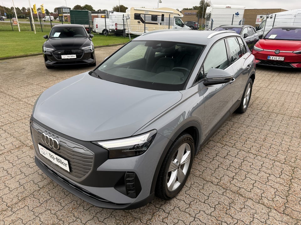 Audi Q4 e-tron 35 Attitude 5d