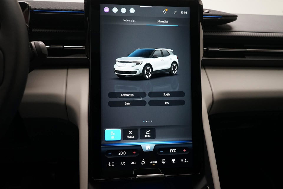 Ford Explorer 82 Premium Extended Range 5d