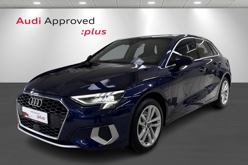 Audi A3 40 TFSi e Prestige Sportback S-tr. 5d