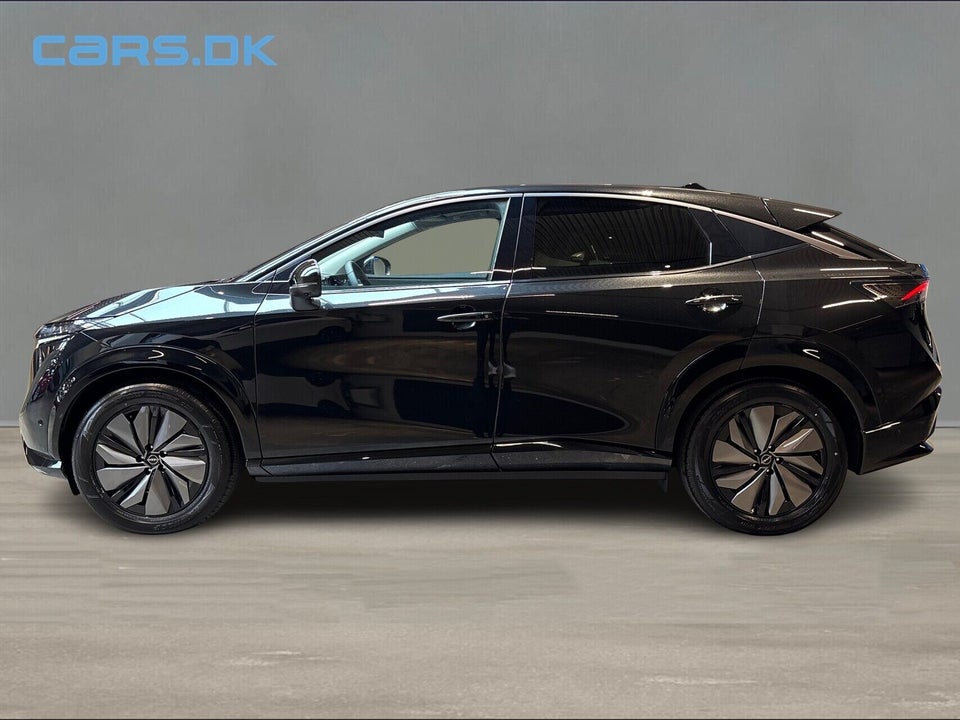 Nissan Ariya 87 Evolve e-4ORCE 5d