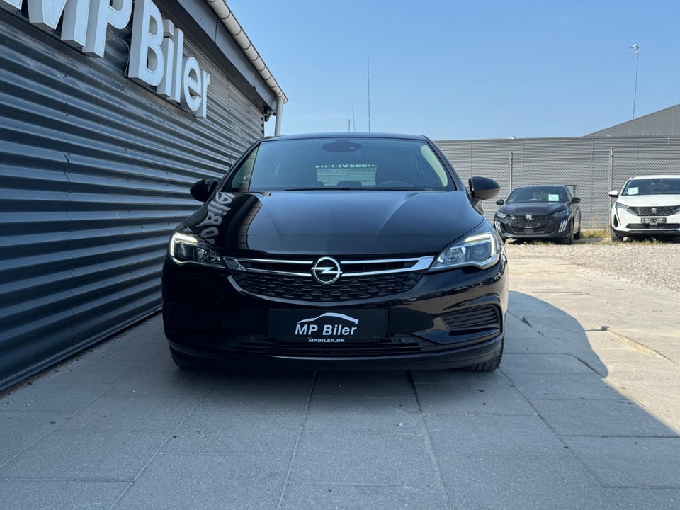 Opel Astra 1,0 T 105 Enjoy 5d