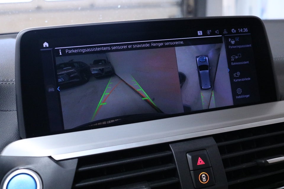 BMW iX3 Charged Impressive 5d