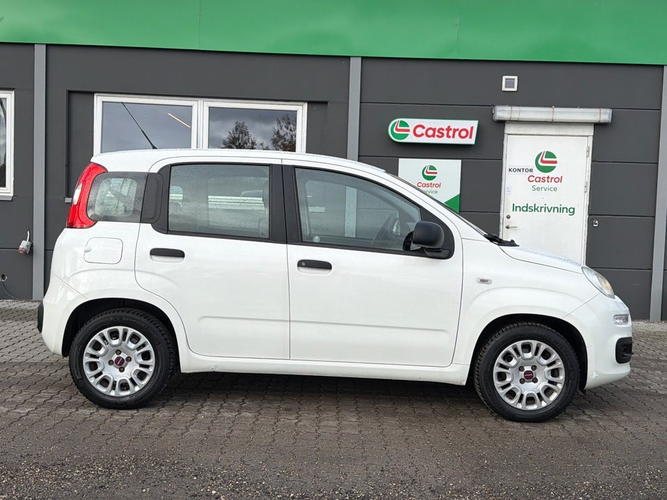 Fiat Panda 1,2 69 Lounge 5d
