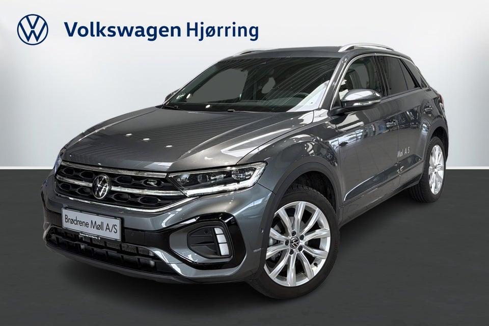 VW T-Roc 1,5 TSi 150 R-line Edition DSG 5d