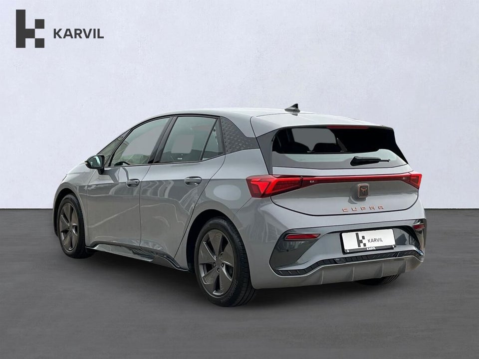Cupra Born 58 High 5d