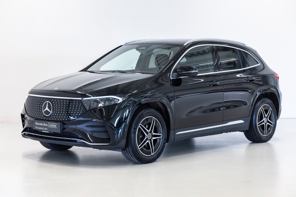 Mercedes EQA350 AMG Advance 4Matic 5d