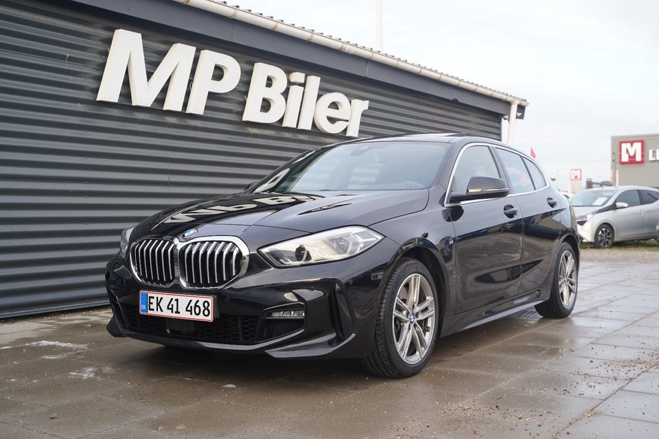 BMW 120d 2,0 M-Sport aut. 5d