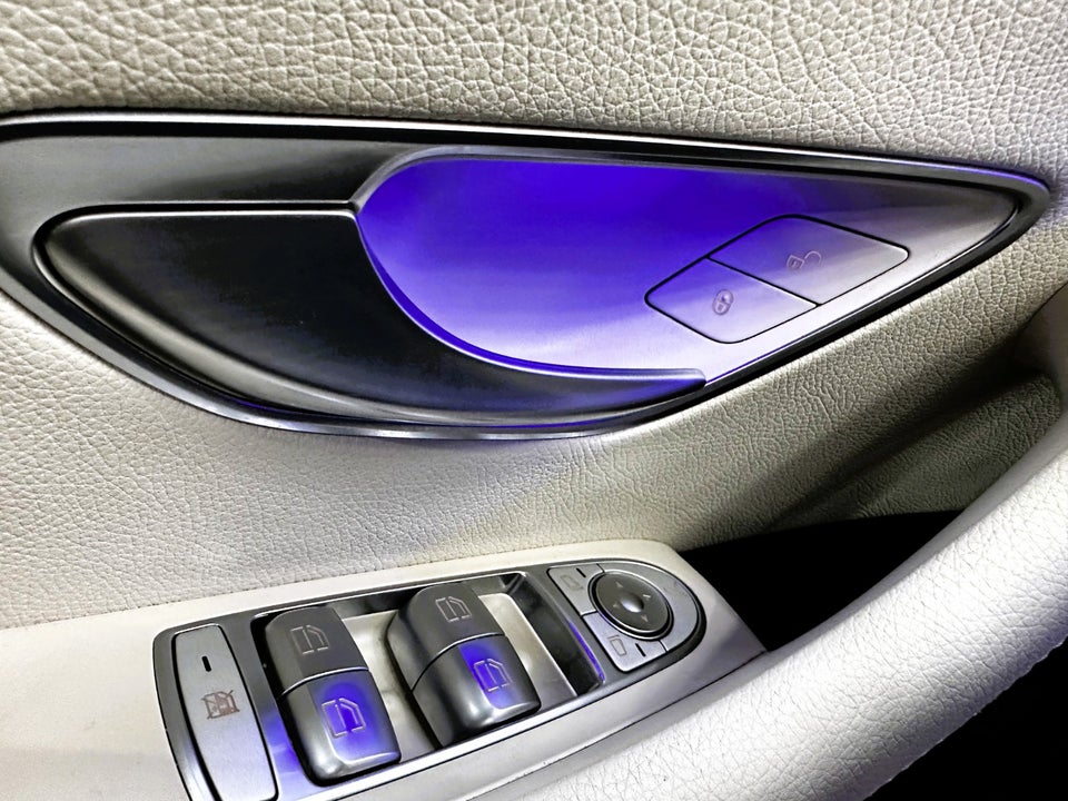 Mercedes E220 d 2,0 Avantgarde aut. 4d